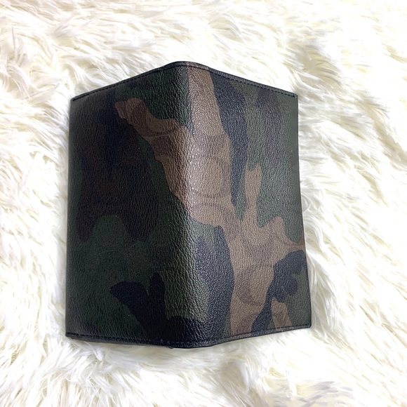 Coach Men’s Large Universal Phone Case wallet - Picture 5 of 8